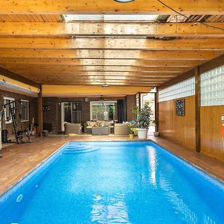 Σπίτι διακοπών Comfortable In Gandía